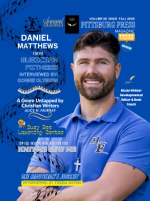 cover image of Pittsburg Press Magazine Fall 2025 Issue 28